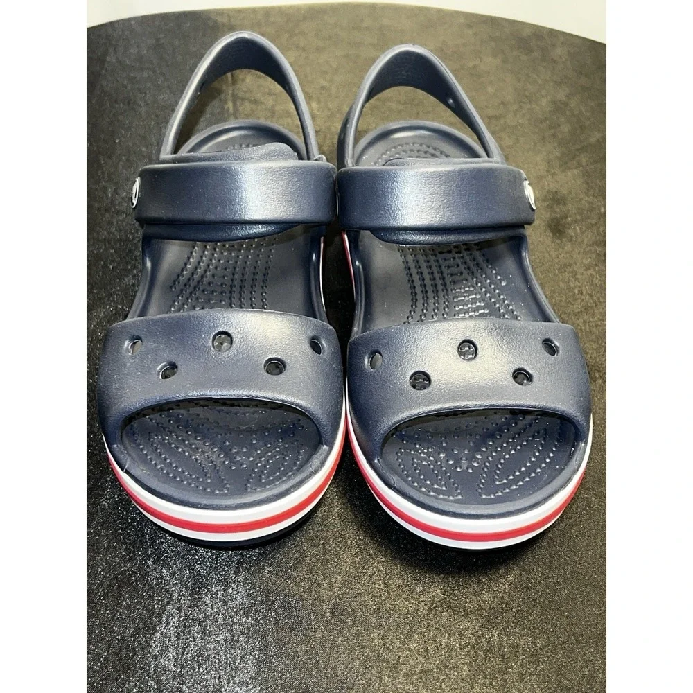 Kids crocs sandals Size 13